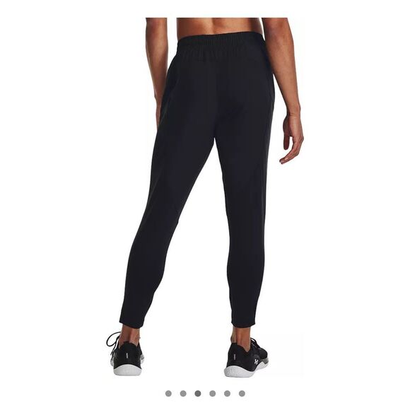UNDER ARMOUR MEDIUM WOMENS JOGGERS SWEATPANTS - Picture 2 of 6